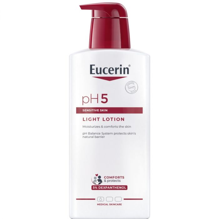 Лосьйон Eucerin pH5 легкий 400 мл в інтернет-аптеці