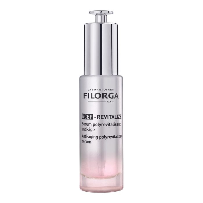 Сироватка для обличчя Filorga (Філогра) NCEF Revitalize поліревіталізуюча антивікова, 30 мл - фото №1 Сироватка для обличчя Filorga (Філогра) NCEF Revitalize поліревіталізуюча антивікова, 30 мл замовити