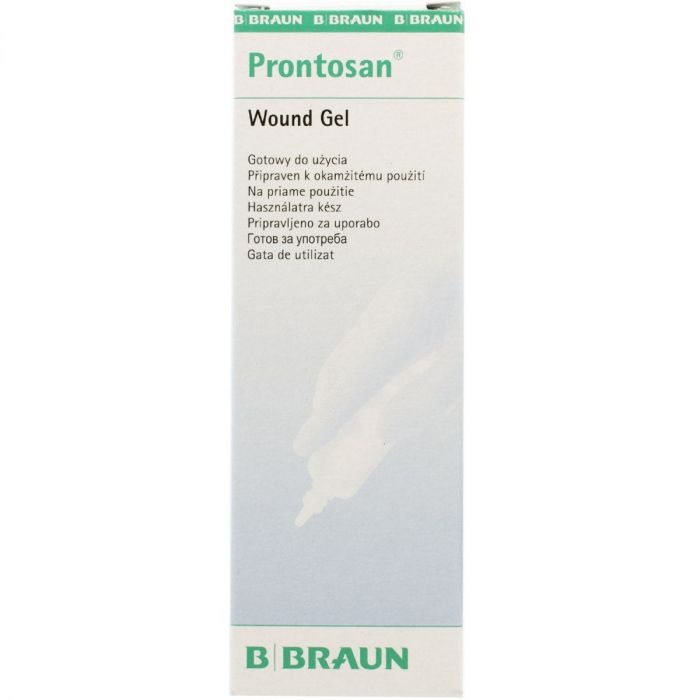 Гель для ран Пронтосан (Prontosan) 30 мл   в Україні