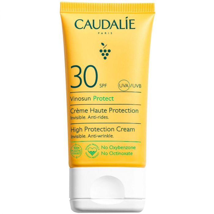 Крем для обличчя Caudalie (Кодалі) Vinosun сонцезахисний SPF30, 50 мл ціна