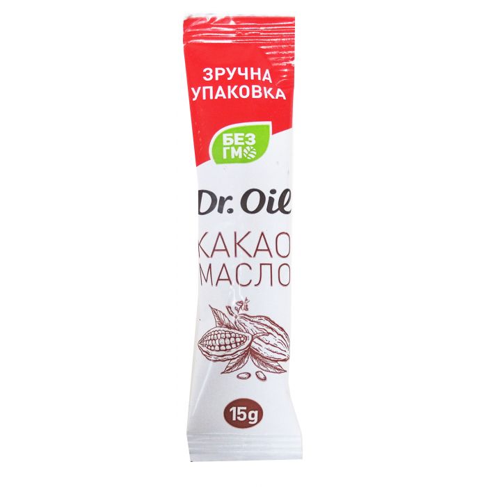 Какао масло Dr.Oil стІк №10