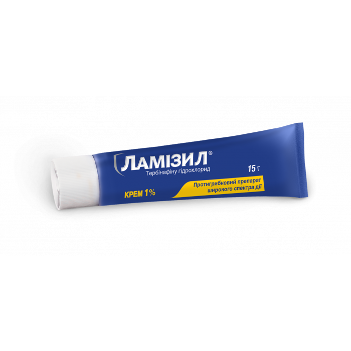 Ламізил 1% крем 15 г