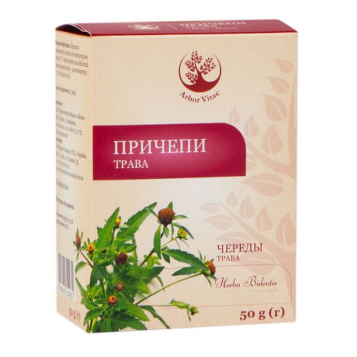 Череды трава 50 г - фото №1 Череды трава 50 г фото
