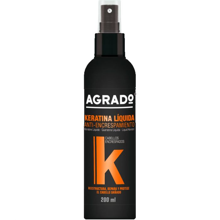 Засіб Agrado (Аградо) Кератин з антифріз ефектом 200 мл в аптеці