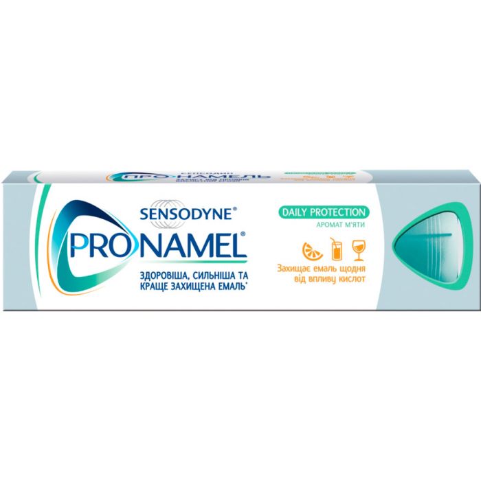 Зубна паста Sensodyne Pronamel 75 мл ADD