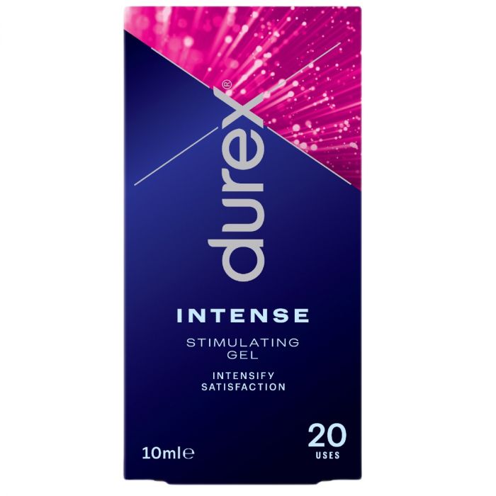 Гель-змазка Durex Intense Orgasmic 10 мл в Україні