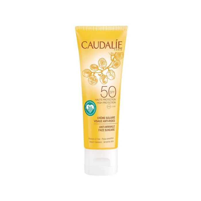 Крем Caudalie сонцезахисний для обличчя SPF50 50 мл  купити