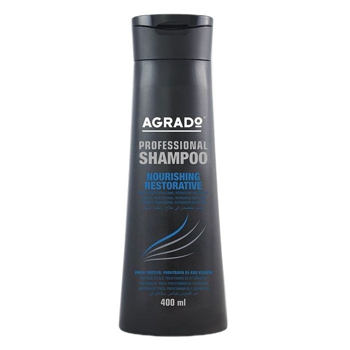 Шампунь Agrado (Аградо) Prof для волосся живлення та відновлення 400 мл  в аптеці
