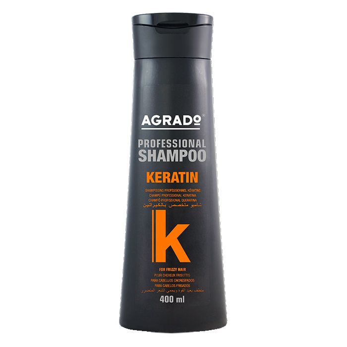 Шампунь Agrado (Аградо) Prof Кератин 400 мл  в интернет-аптеке
