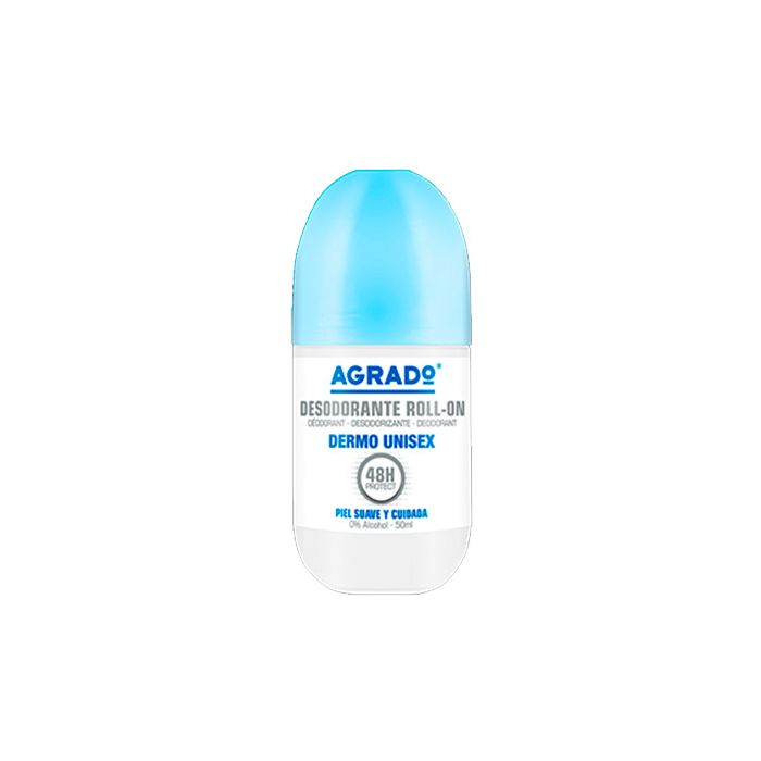 Дезодорант Agrado (Аградо) Захист Шкіри роликовий, 50 мл  ADD