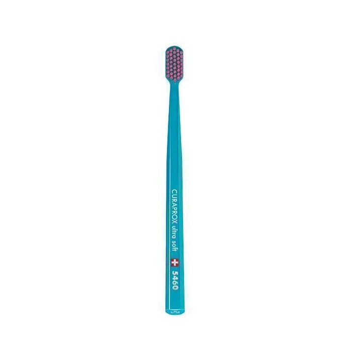 Зубна Щітка Curaprox ultrasoft d 0.10mm CS5460 - фото №1 Зубна Щітка Curaprox ultrasoft d 0.10mm CS5460 замовити