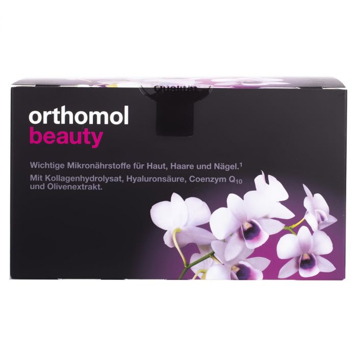 Orthomol (Ортомол) Beauty вітамінно-мінеральний комплекс 20 мл пляшечка №30 фото
