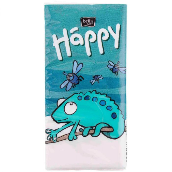 Платки носовые Bella (Белла) Baby Happy №1 в интернет-аптеке