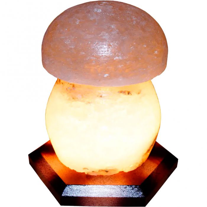 Соляна лампа Грибочок 4 кг slsv39 ціна