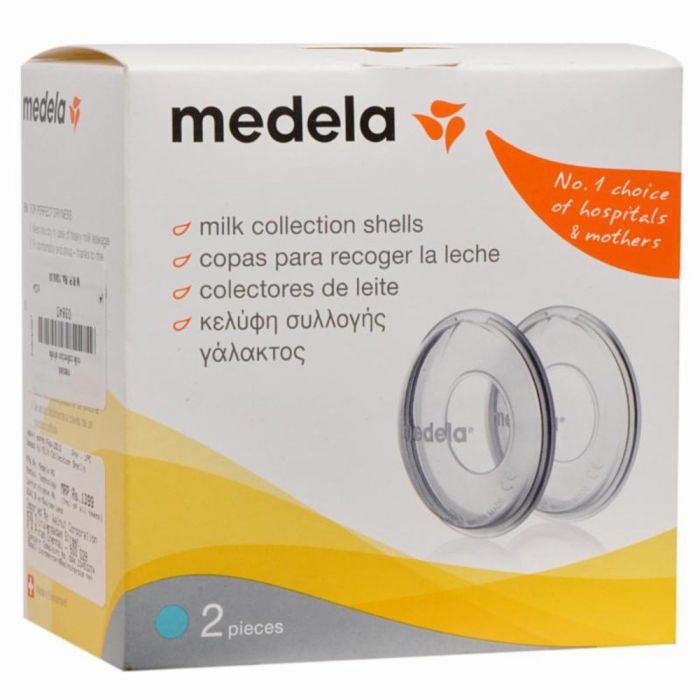 Молокозбирач Medela Milk Collection Shells 2 шт в Україні