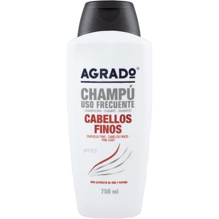 Шампунь Agrado (Аградо) для тонкого волосся, 750 мл ціна