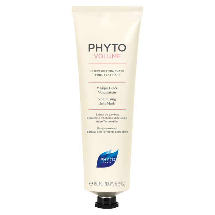 Гель-маска Phyto Phytovolume для придания объема волосам 150 мл недорого