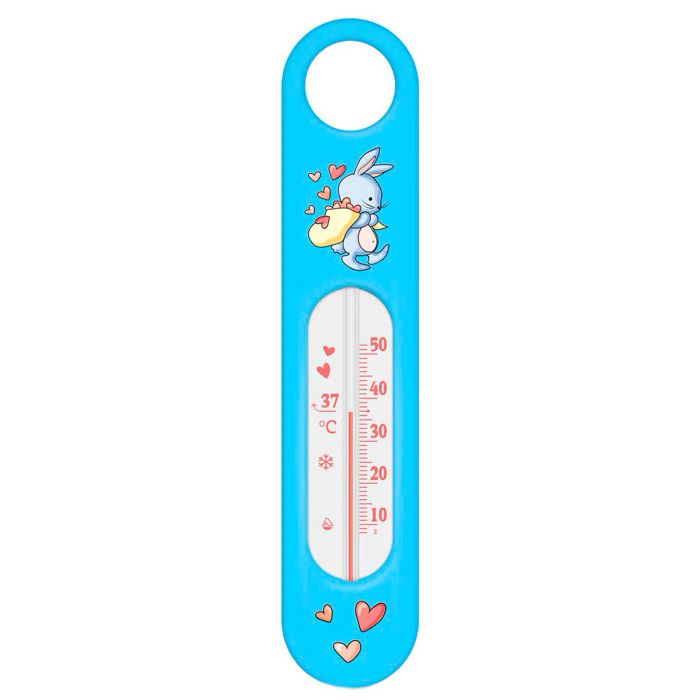 Термометр Сувенір водяний, дитячий, в асортименті, 1 шт. (В 2) недорого