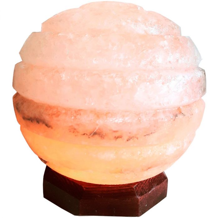 Соляна лампа Сфера 6-7 кг (sl023*) купити