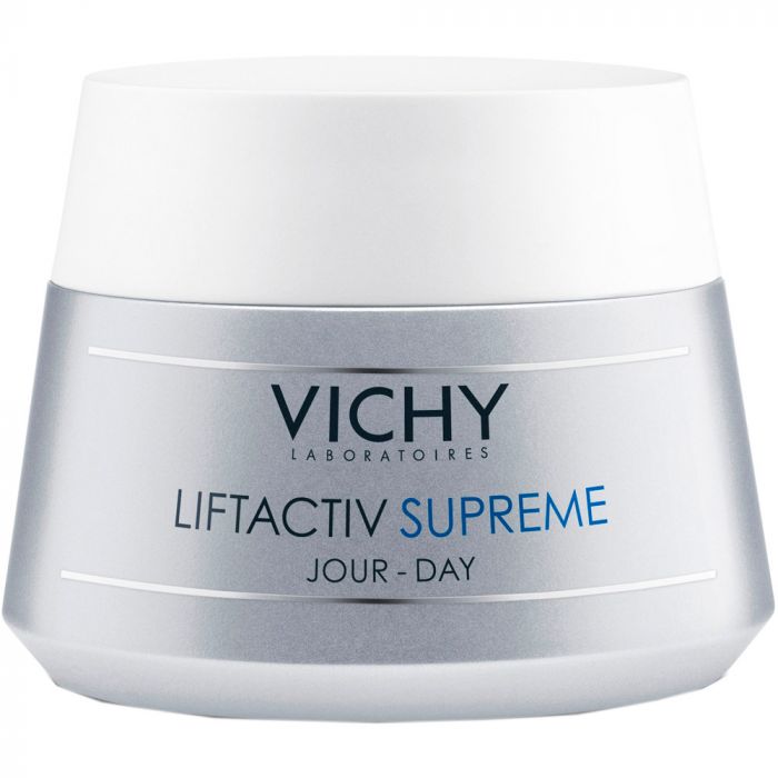 Засіб Vichy Liftactiv тривалої корекція зморшок пружність шкіри для нормальної та комбінованої шкіри 50 мл ціна