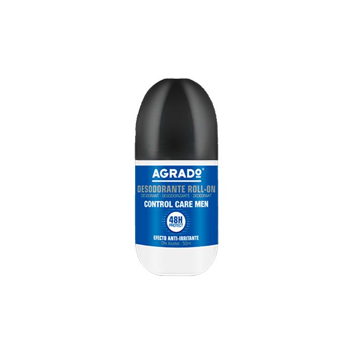Дезодорант Agrado (Аградо) Захист та Догляд для чоловіків роликовий, 50 мл замовити