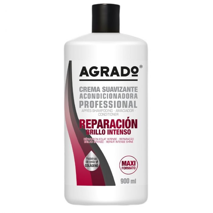 Кондиціонер Agrado (Аградо) Prof для волосся інтенсивне відновлення та сяяння 900 мл ADD