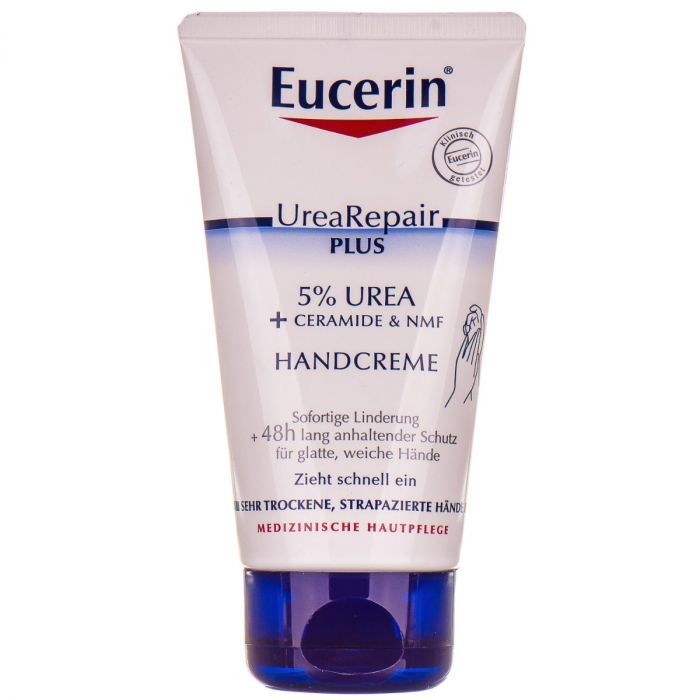 Крем для рук Eucerin UreaRepair PLUS 5% для сухої шкіри 75 мл замовити