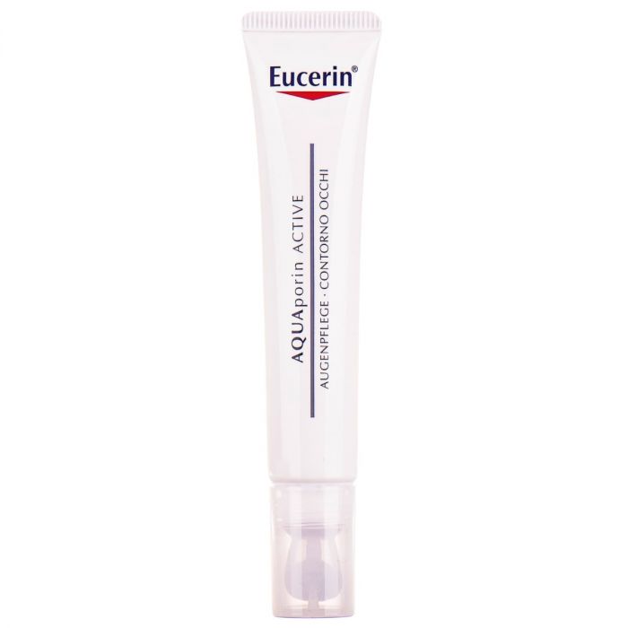 Крем Eucerin AquaPorin зволожуючий для шкіри навколо очей 15 мл в аптеці