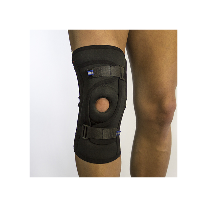 Бандаж Алком для фиксации коленного сустава неопреновый 4038 (р.4) в интернет-аптеке