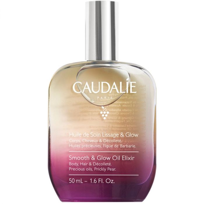 Еліксир-олія Caudalie (Кодалі) Smooth&Glow, 50 мл недорого