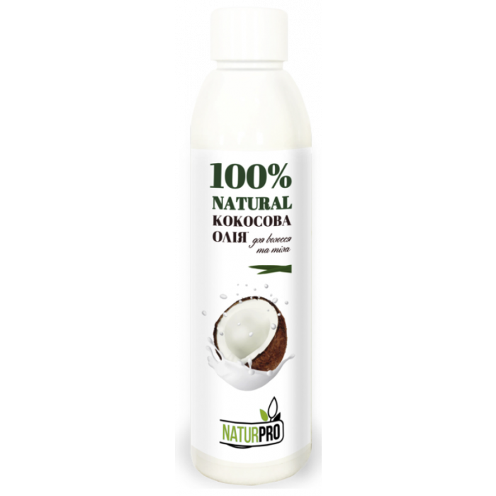 NaturPro Кокосовое масло 100 мл в интернет-аптеке
