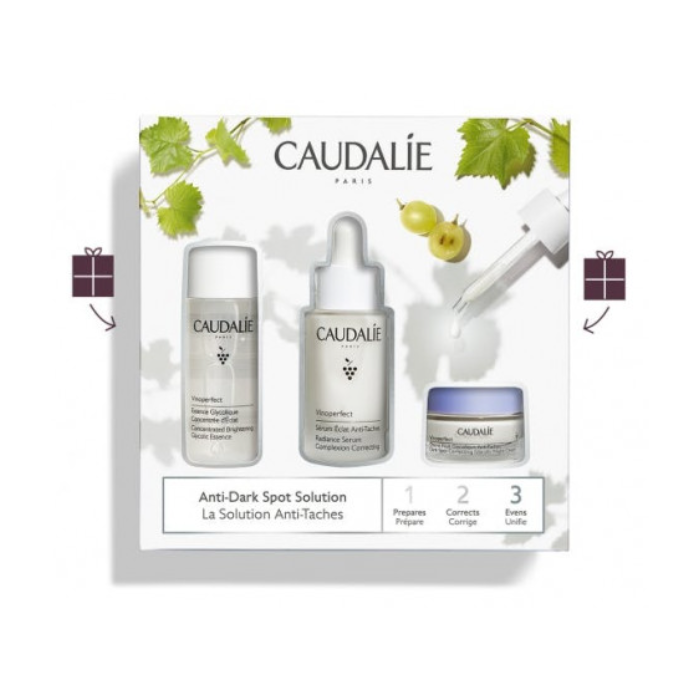 Набір Caudalie Vinoperfect Set 1-2-3 фото