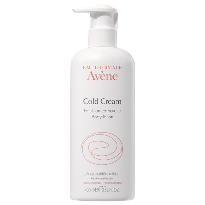 Емульсія Avene з Cold Cream для тіла для сухої шкіри 400 мл   в аптеці