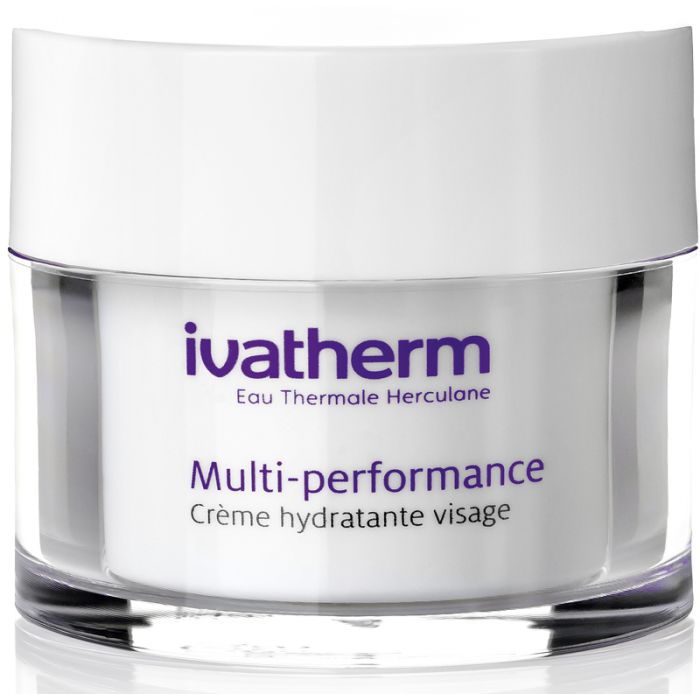 Крем Ivatherm Multi-performance для чутливої і сухої шкіри обличчя 50 мл в інтернет-аптеці