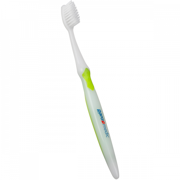 Зубна щітка Paro Swiss medic шовковисто-м'яка, з конічними щетинками, в асортименті, 1 шт. ADD