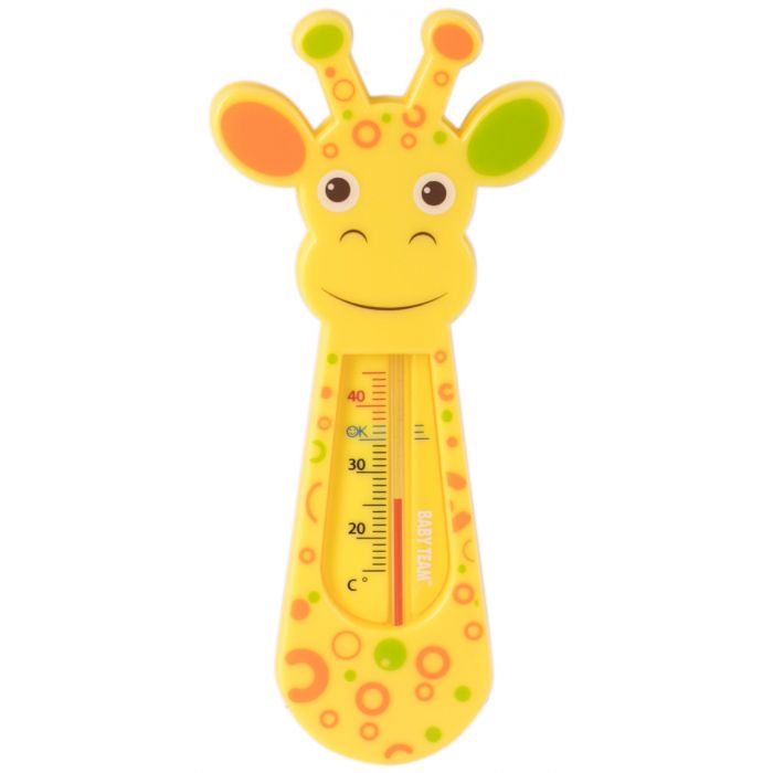 Термометр для води Жирафа Baby Team (7300) ADD