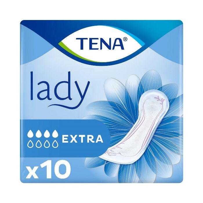 Прокладки урологічні жіночі TENA Lady Extra №10 в інтернет-аптеці