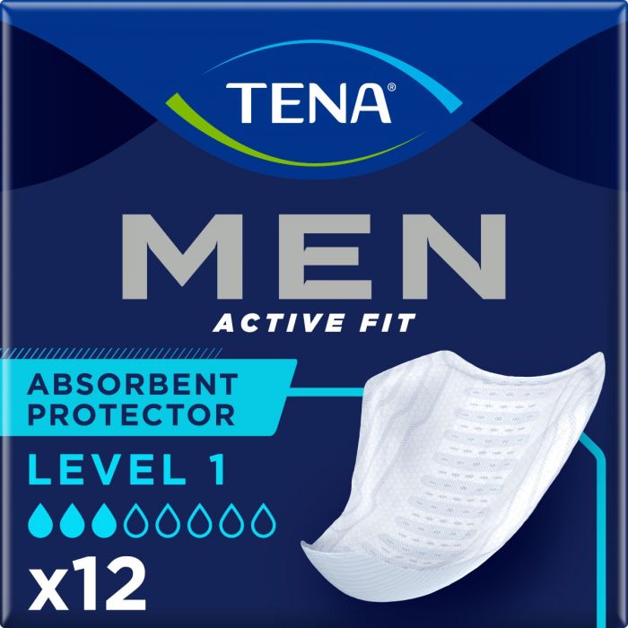 Прокладки урологічні чоловічі Tena for Men 12 шт недорого