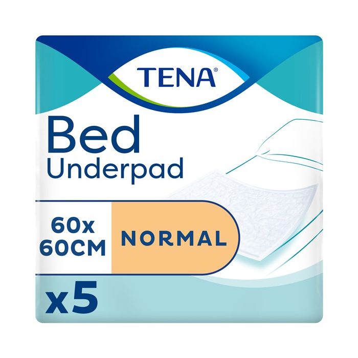 Пелюшки для немовлят Tena Bed (Тена Бед) Normal 60х60 см №5 в Україні