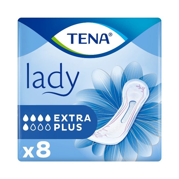 Прокладки урологічні жіночі TENA Lady Extra Plus №8 купити