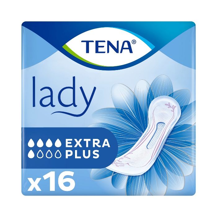 Прокладки урологічні жіночі Tena Lady Extra Plus №16 в Україні