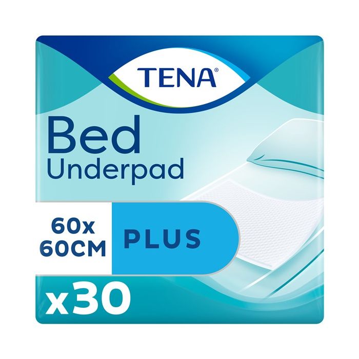 Пеленки для детей TENA Bed Plus 60х60 см №30 в аптеке