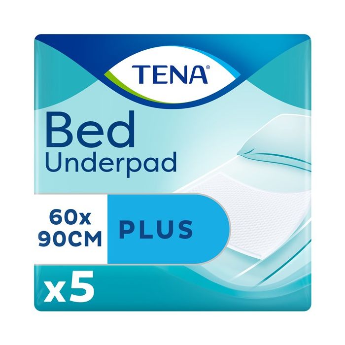 Пелюшки для немовлят Tena Bed (Тена Бед) Plus 60х90 см №5 ціна