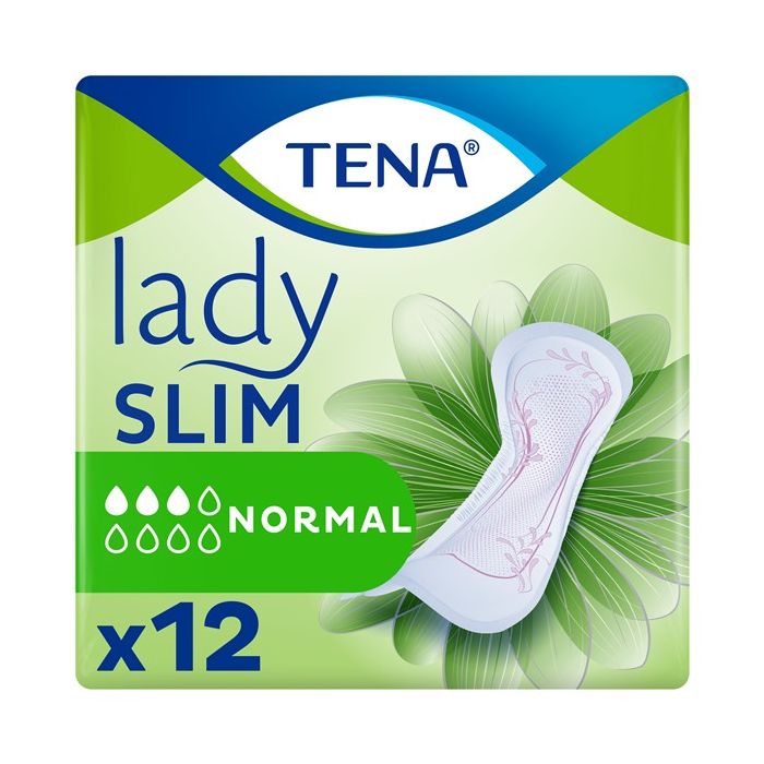 Прокладки урологічні жіночі TENA Lady Normal №12 замовити