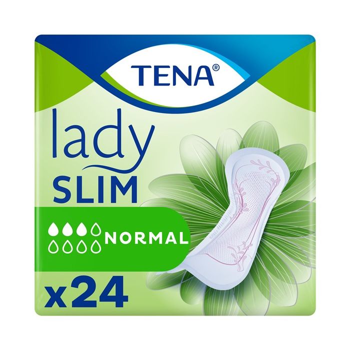 Прокладки Tena урологічні жіночі Lady Slim Normal №24 фото