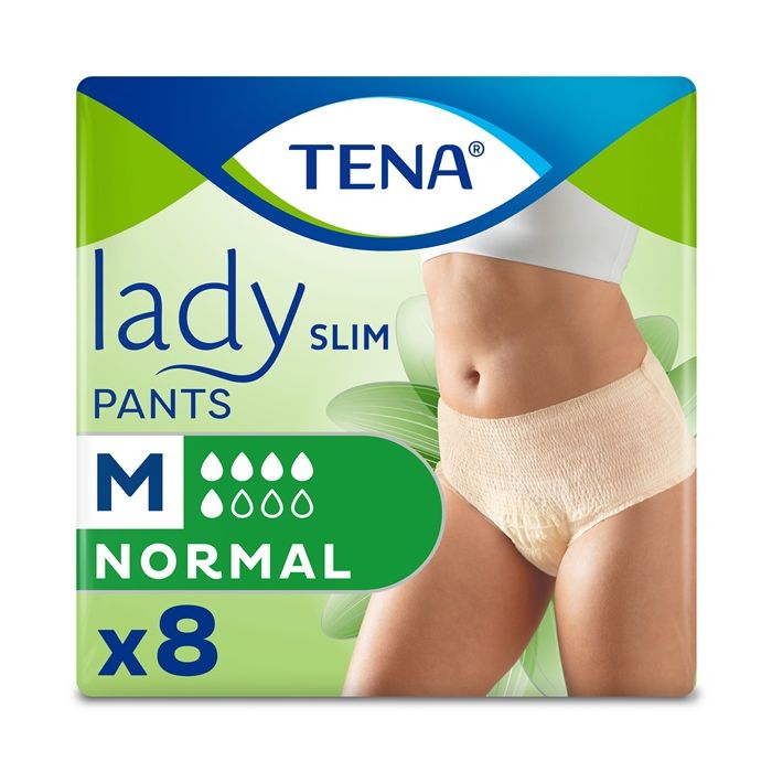Труси урологічні жіночі Tena Lady Slim Pants Normal Medium №8 в інтернет-аптеці