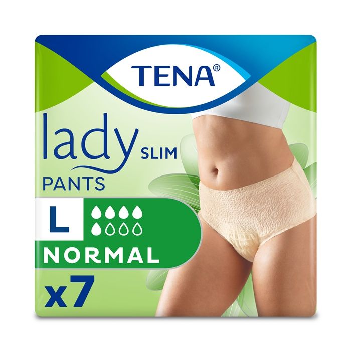 Труси урологічні жіночі Tena Lady Slim Pants Normal Large №7 в інтернет-аптеці