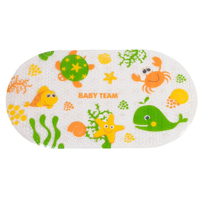 Килимок для ванни Baby Team арт. 7415 в аптеці