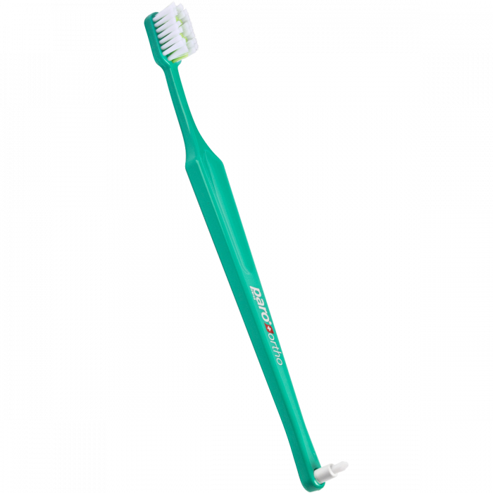 Зубна щітка Paro Swiss Ortho в асортименті, 1 шт. в інтернет-аптеці