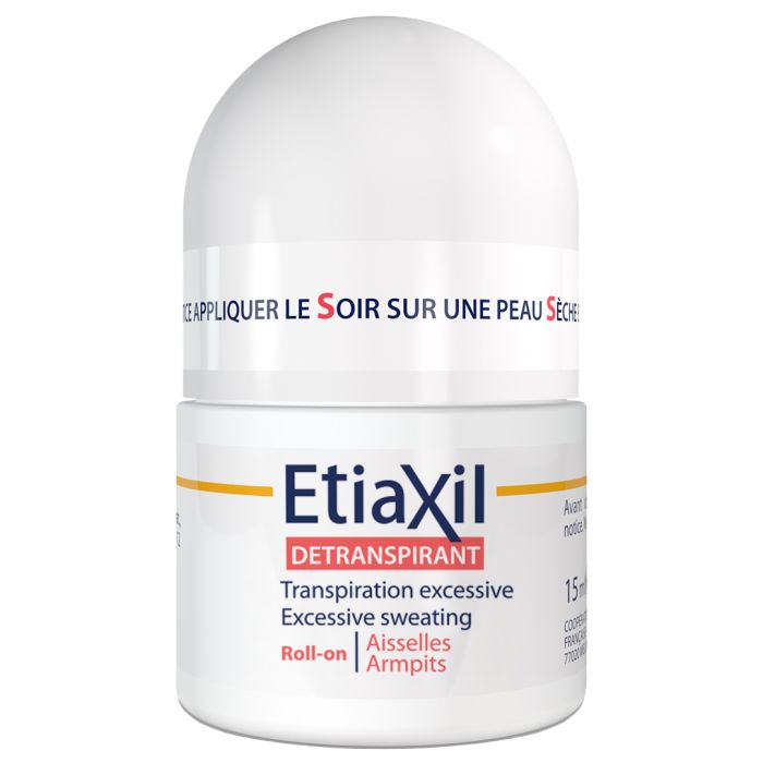 Дезодорант-антиперспірант Etiaxil Normal для нормальної шкіри роликовий 15 мл купити